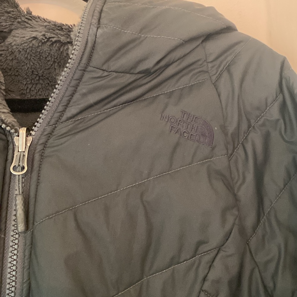 Women’s Mossbud Insulated Reversible Parka / SIZE SMALL - Picture 6 of 6